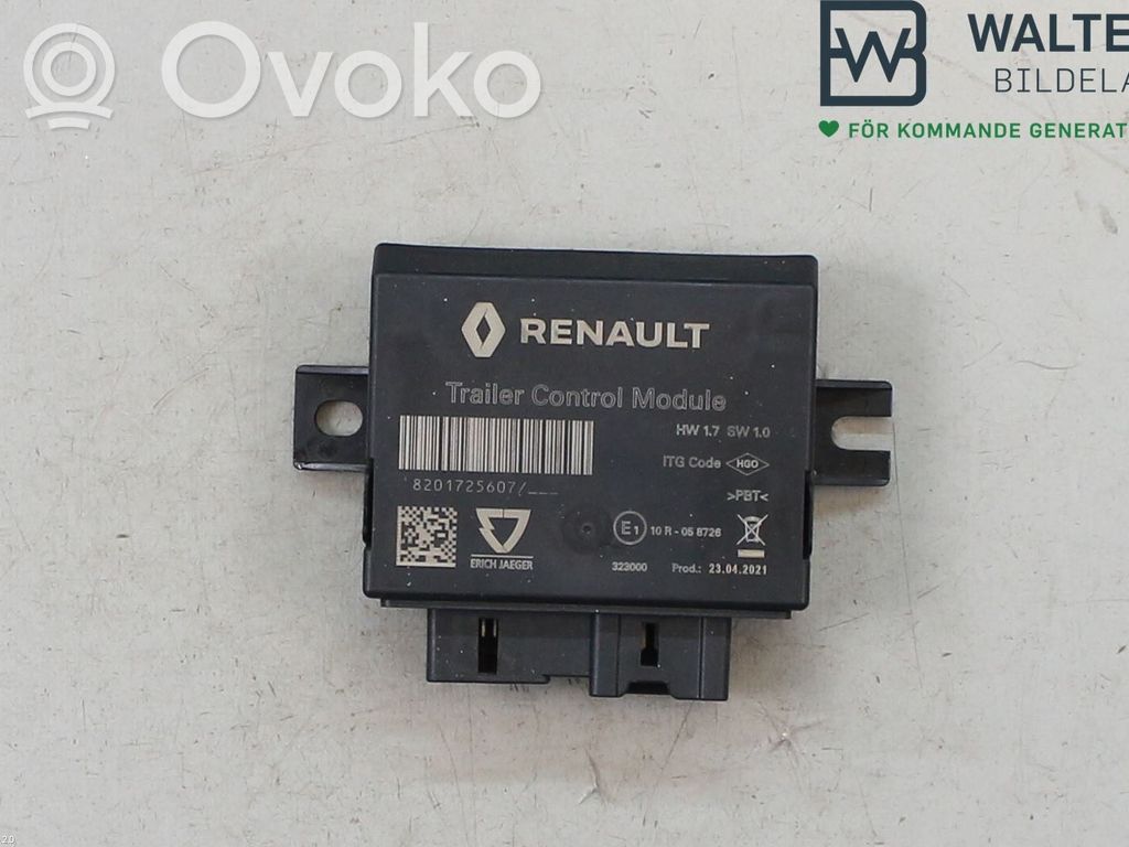Mercedes-Benz Citan II W420 Tow bar trailer control unit/module 