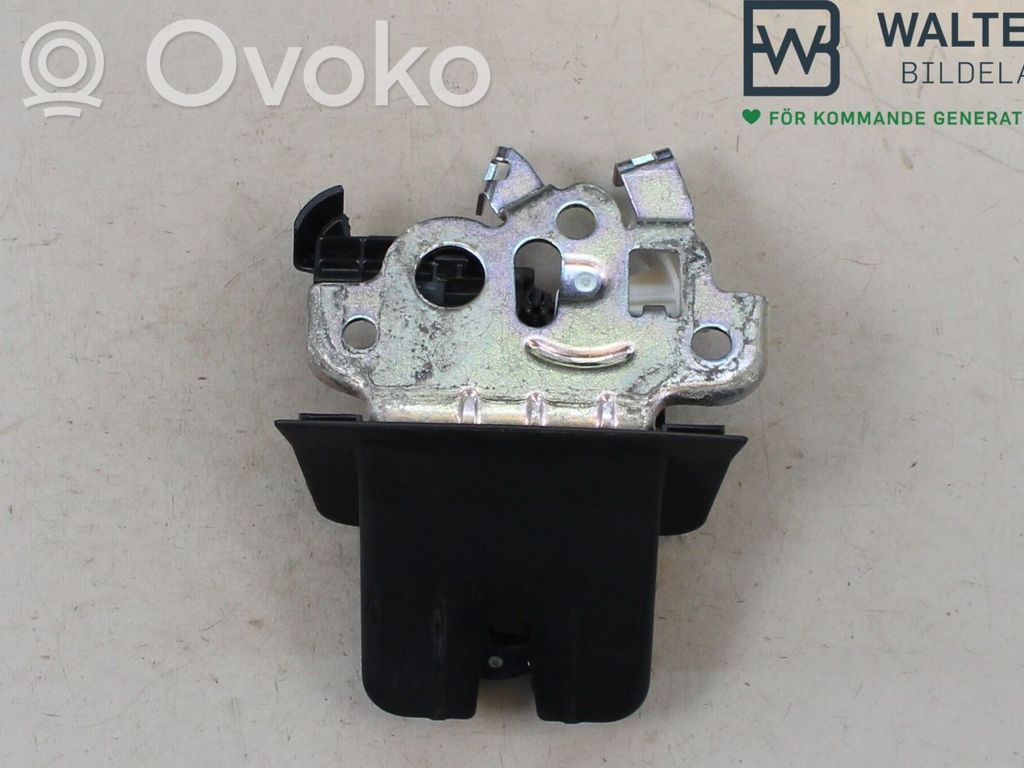 Audi A3 S3 8V Blocco/chiusura/serratura del portellone posteriore/bagagliaio