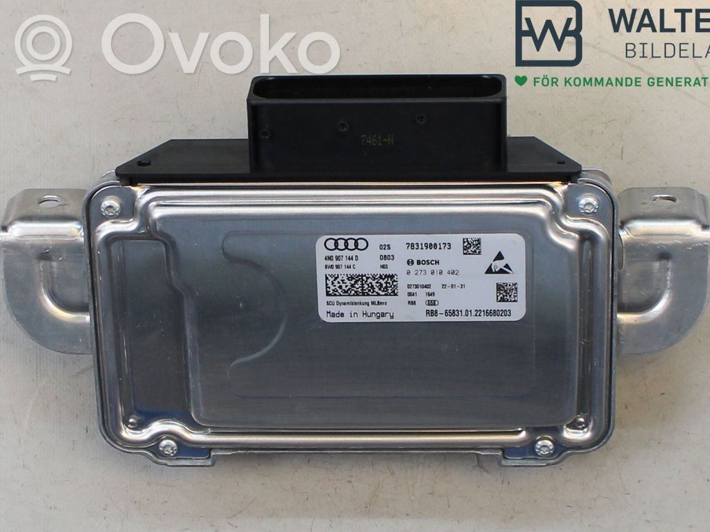 Audi A7 S7 4K8 Other control units/modules 