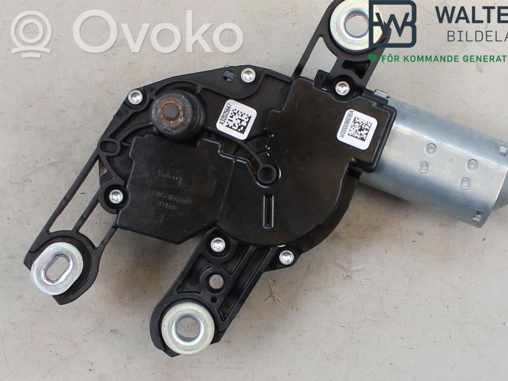 Volkswagen PASSAT B8 Takalasinpyyhkimen moottori