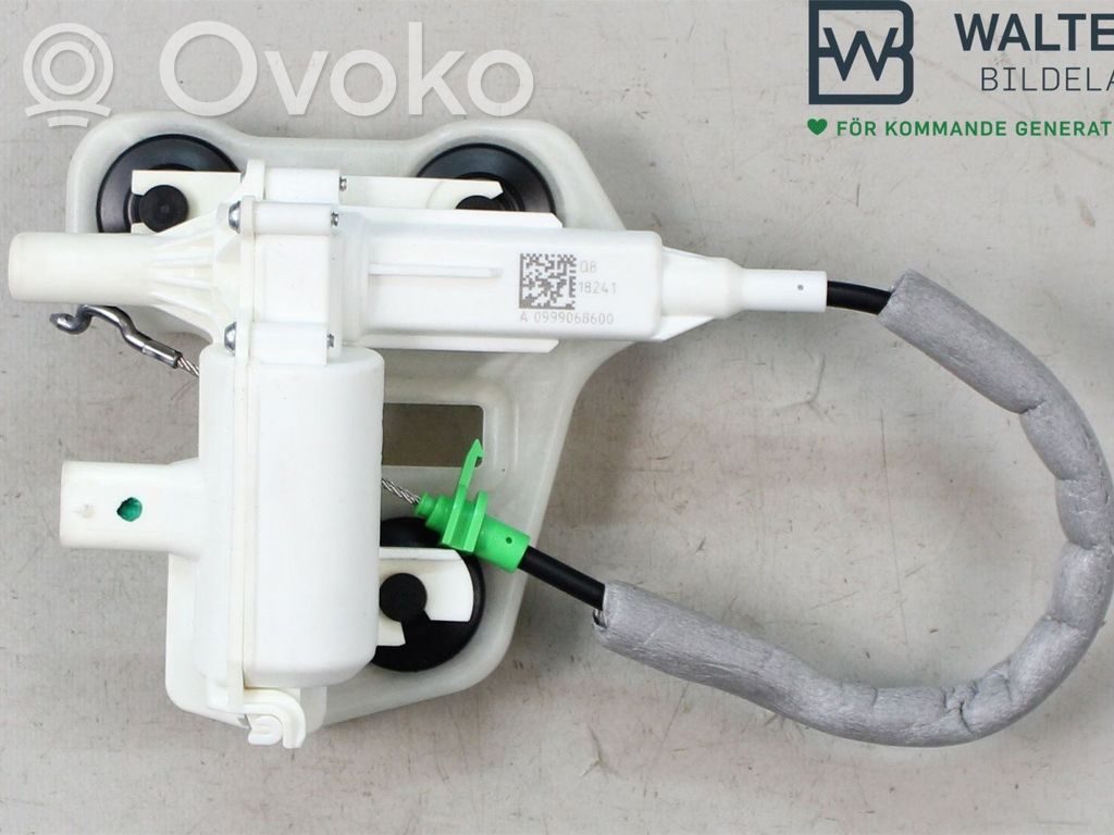 Mercedes-Benz E W213 Zamek drzwi tylnych samochodów dostawczych
