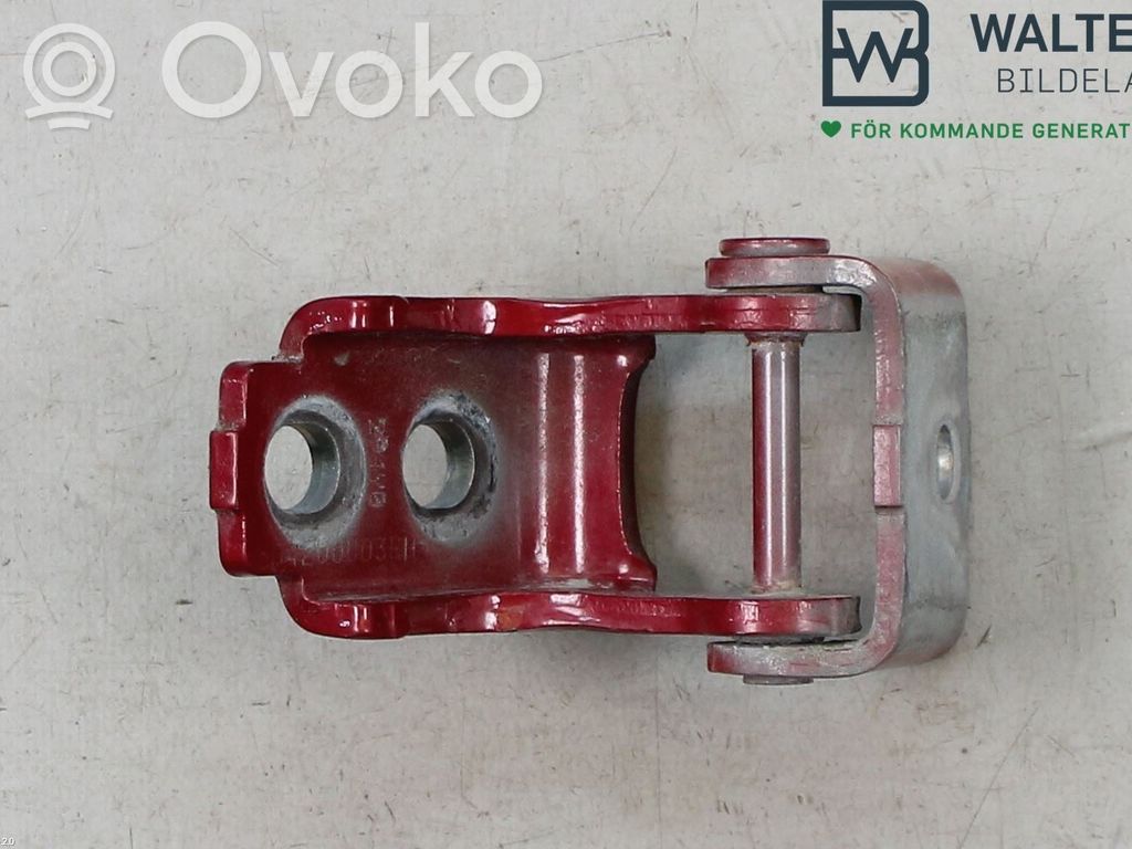 Renault Megane III Rear door lower hinge 