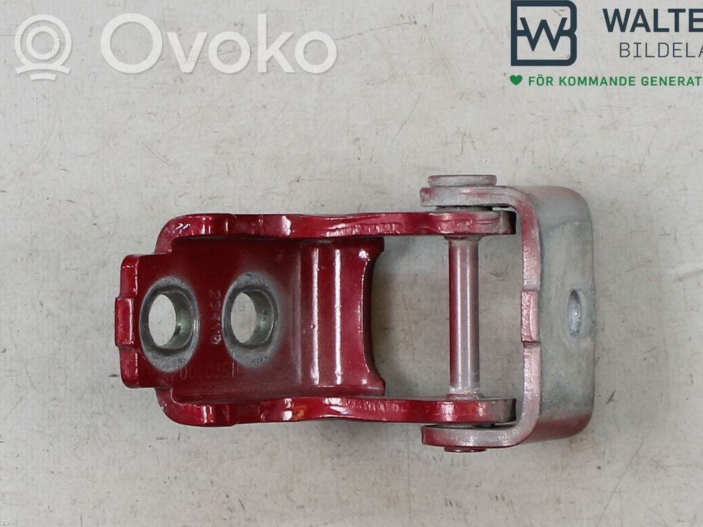 Renault Megane III Rear door lower hinge 
