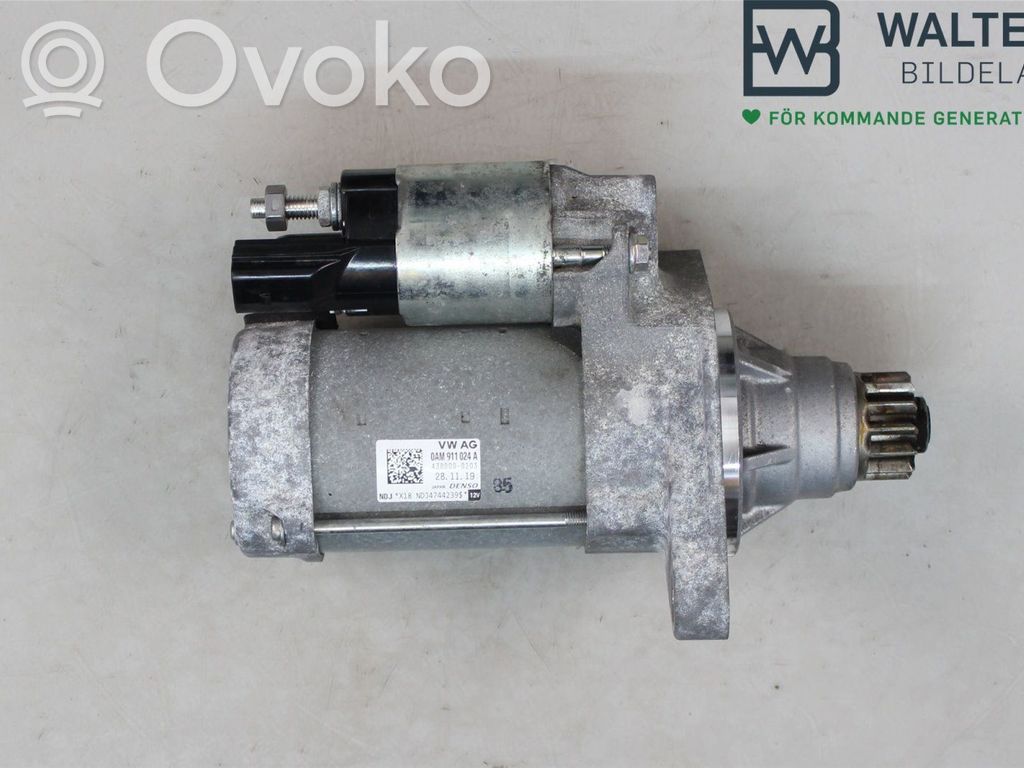Volkswagen Polo VI Electromotor 