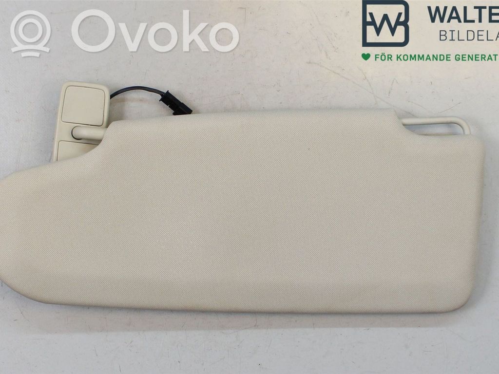 Volvo V60 Visera parasol 