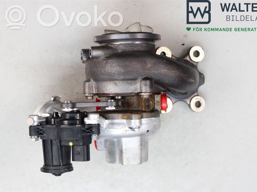 Turbina   05C145704A,05C145704,05C145704