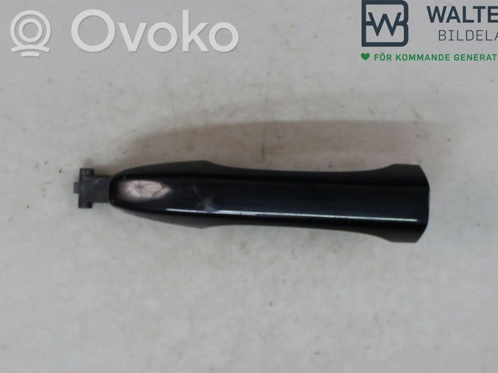Volvo V60 Klamka zewnętrzna drzwi przednich 