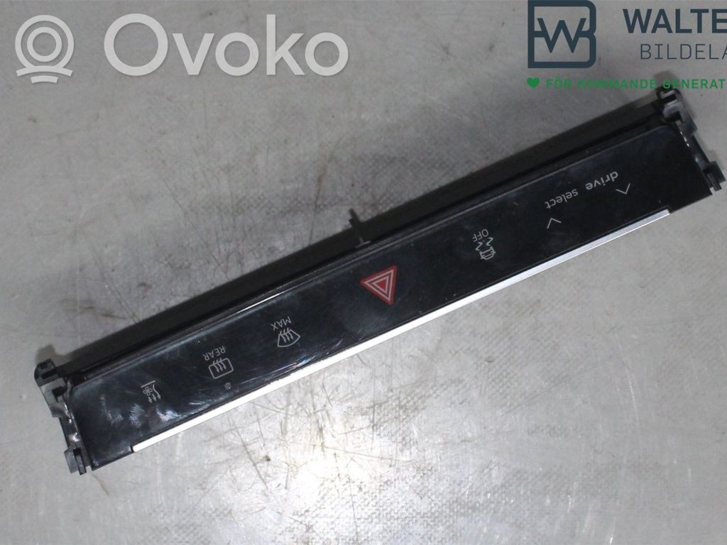 Audi Q8 Schalter Warnblinkanlage 