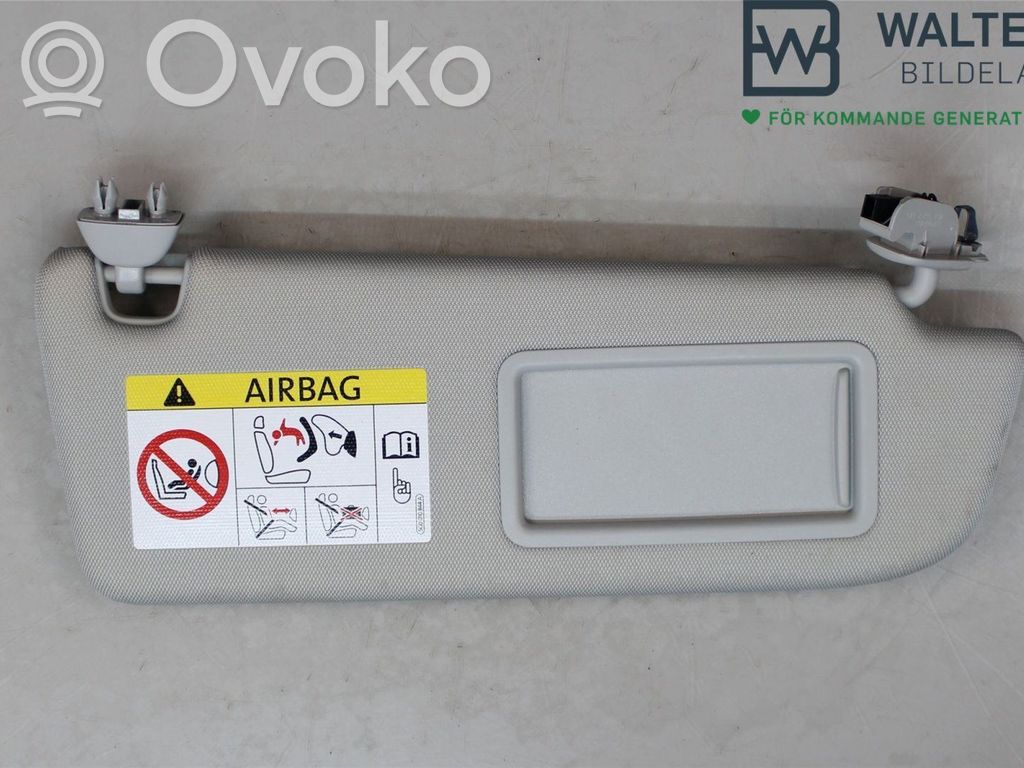 Audi A6 Allroad C7 Osłona przeciwsłoneczna 