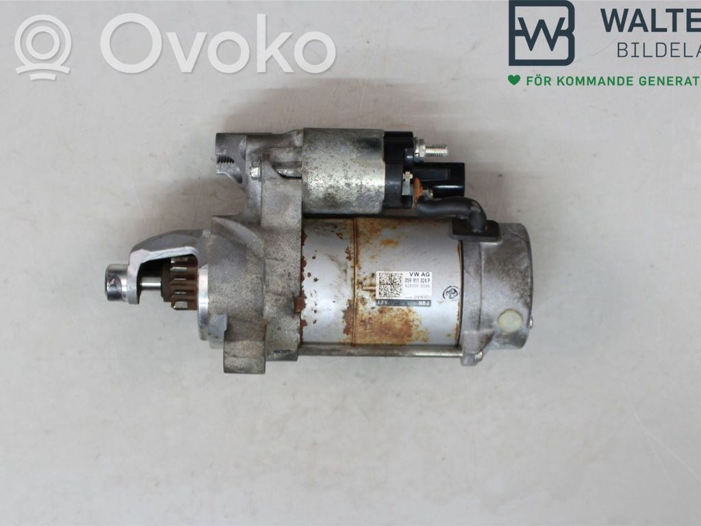 Audi A6 Allroad C7 Electromotor 
