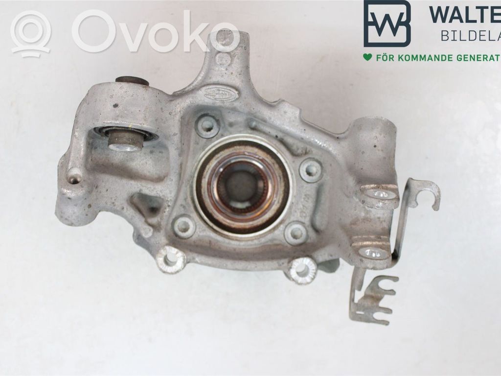Audi Q8 Cubo de rueda delantera