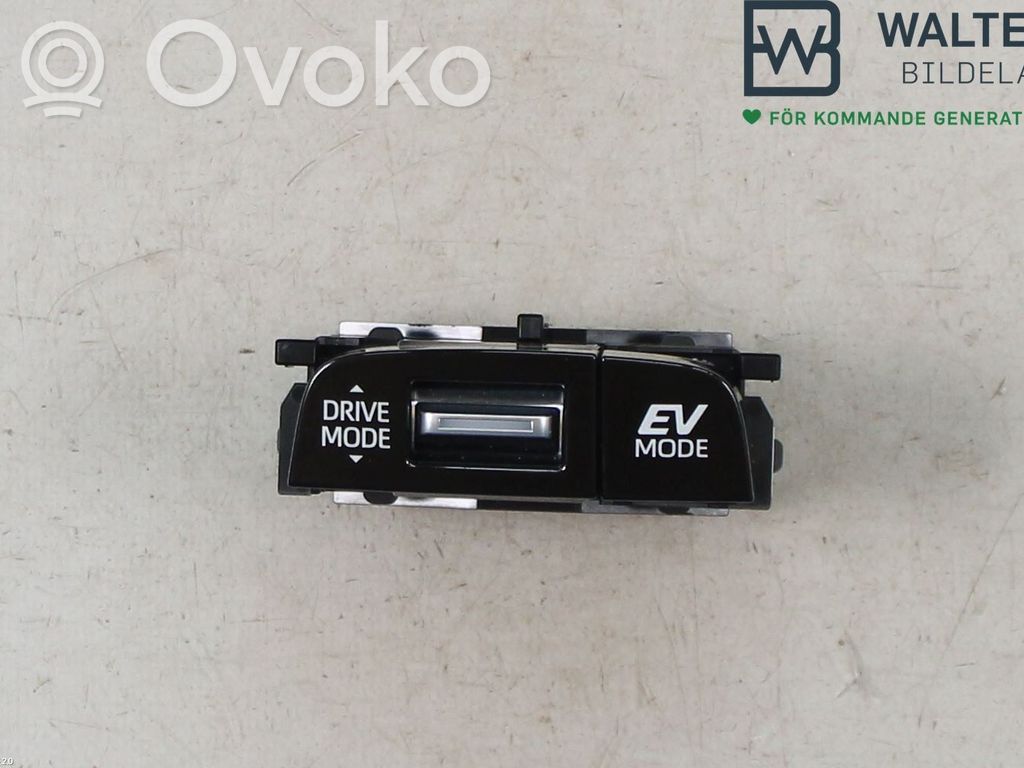Toyota Corolla E210 E21 Multifunctional control switch/knob 