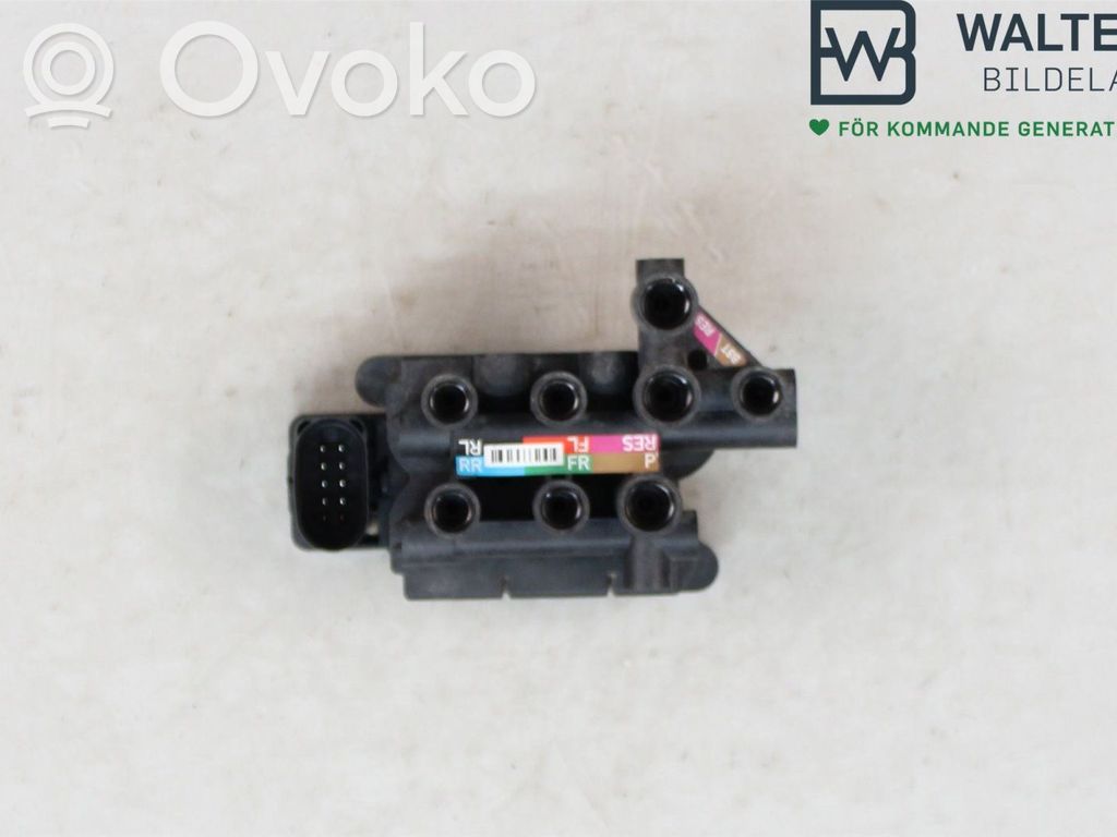 Audi Q8 Compresseur à suspension pneumatique 