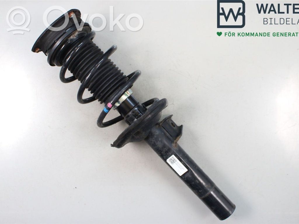 Volkswagen Golf VII Amortisseur avant avec ressort 