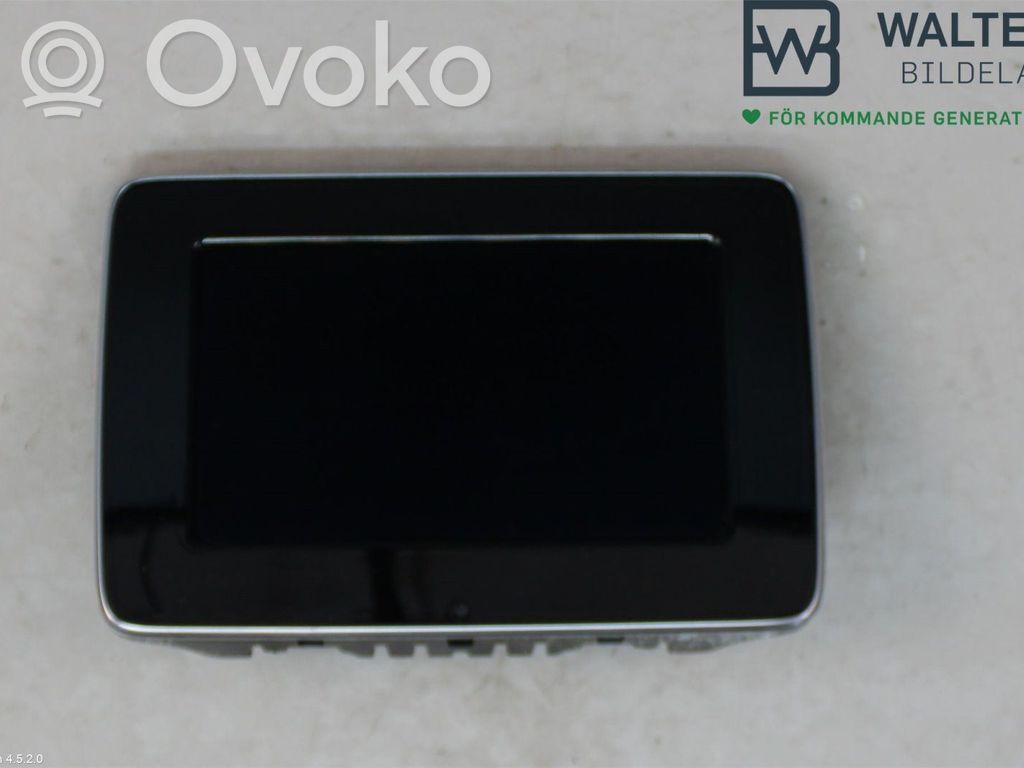 Mercedes-Benz GLA W156 X156 Monitor/display/piccolo schermo