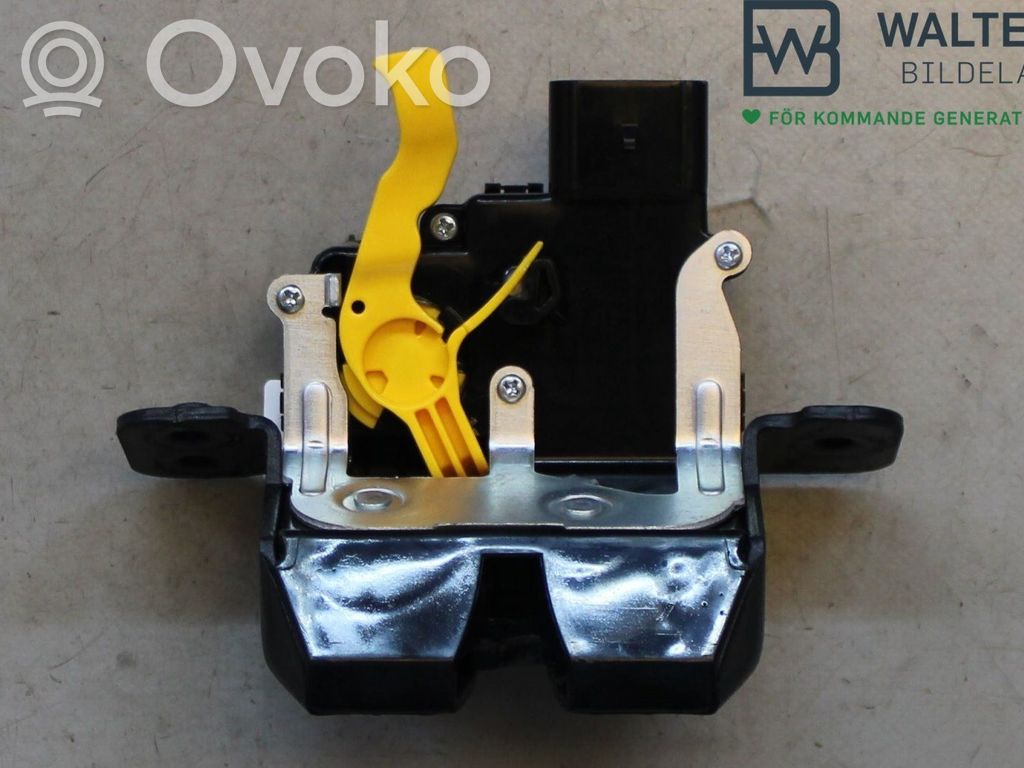 KIA Ceed Serrure de loquet coffre