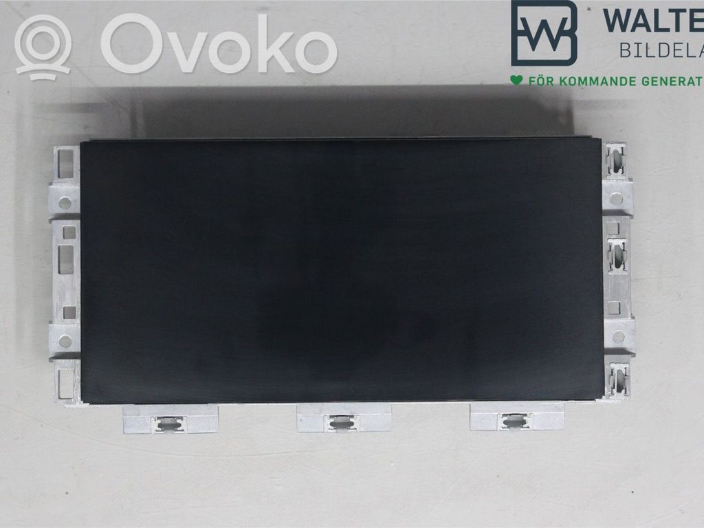 Audi A1 Screen/display/small screen 