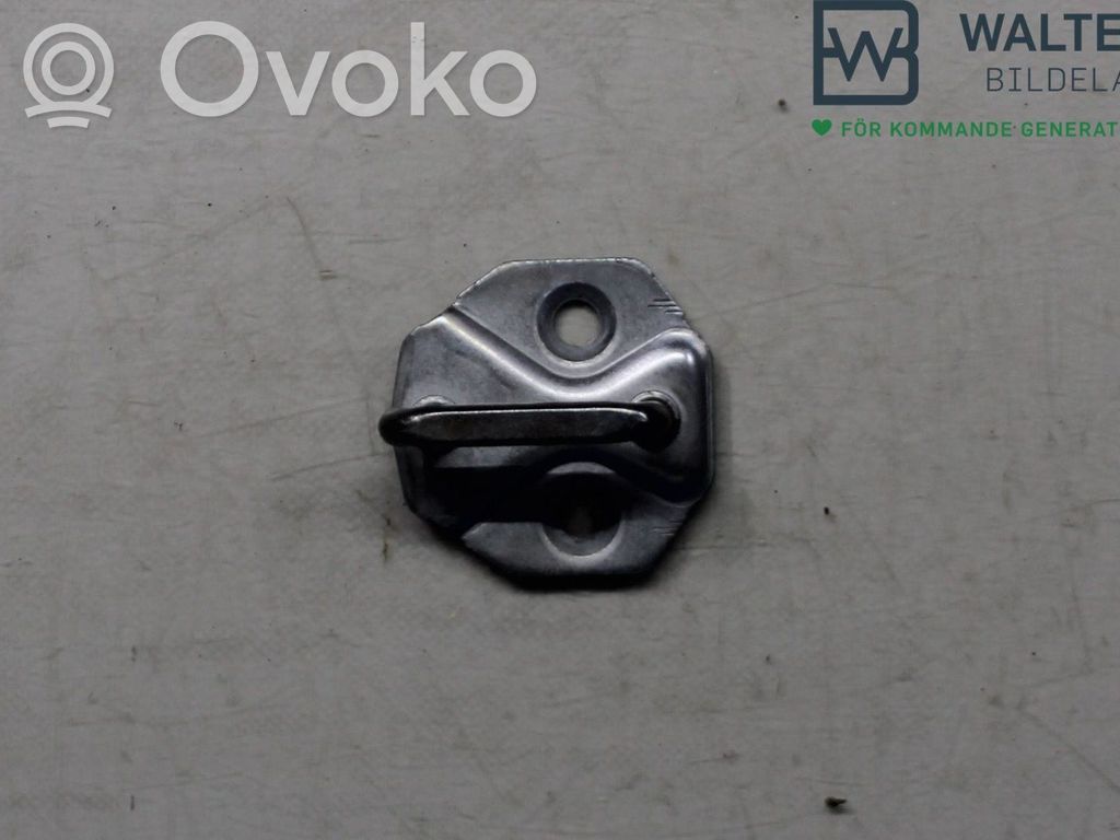 Ford Fiesta Rear door lock 