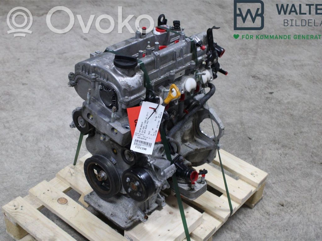 KIA Ceed Variklis 