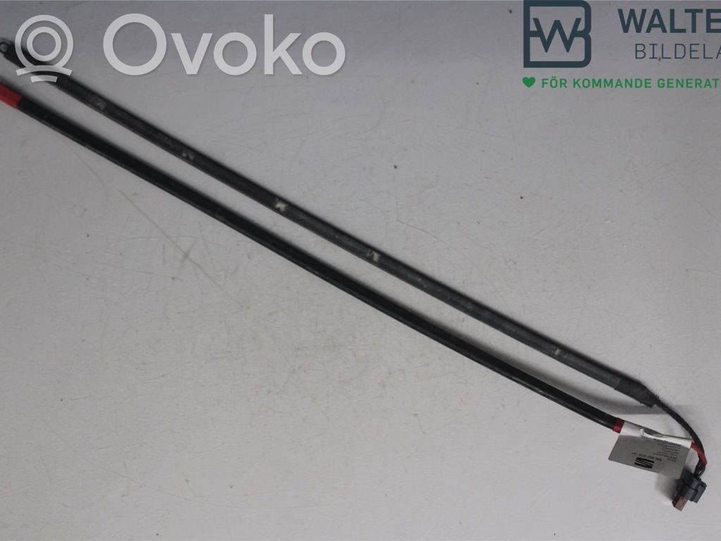 Cupra Formentor Tailgate/trunk strut/damper 