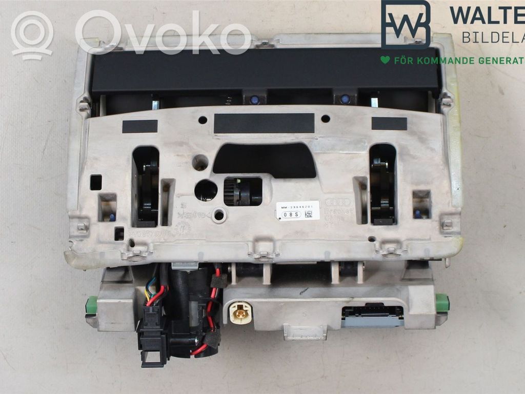 Audi A3 S3 8P Monitor/display/piccolo schermo