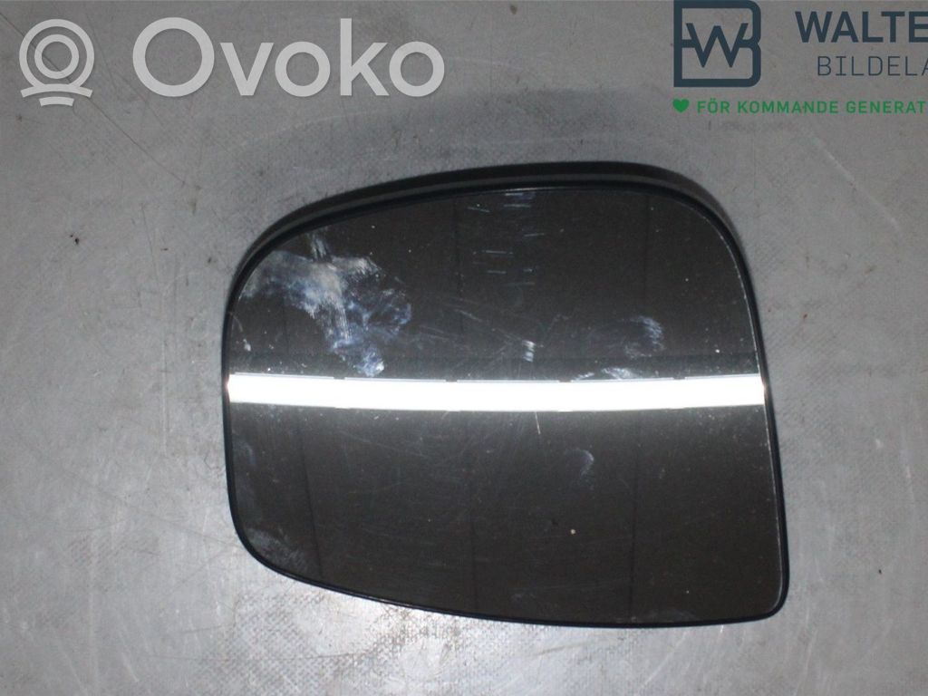 Citroen Berlingo Veidrodėlio stiklas 