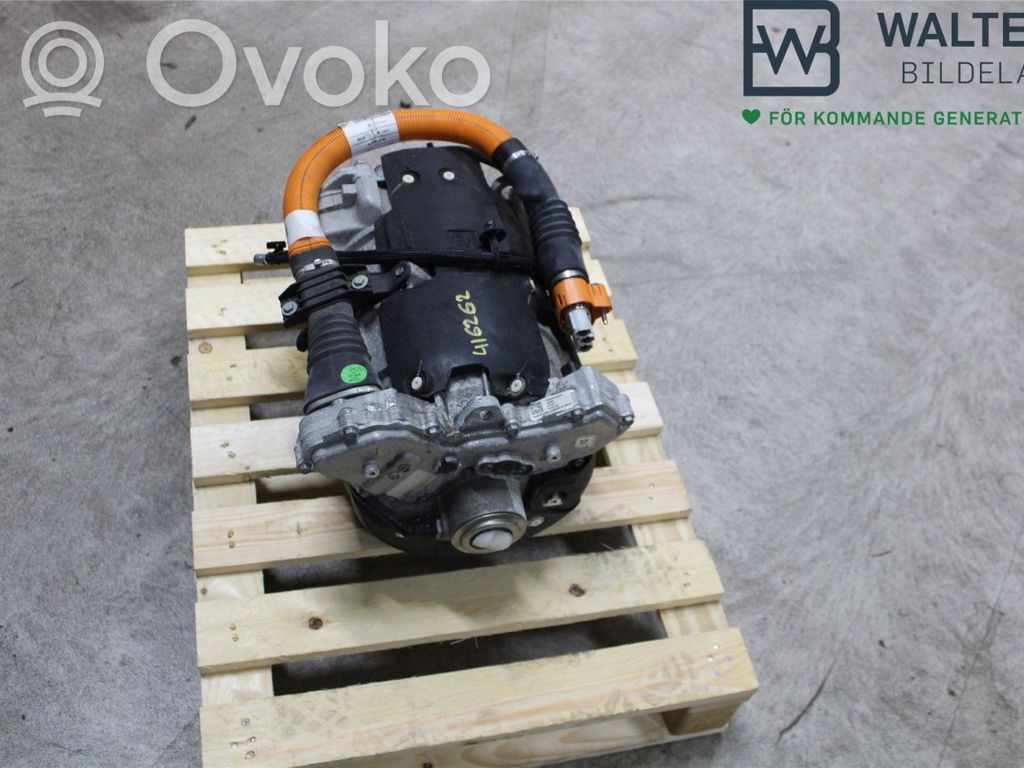 Alfa Romeo Tonale Tylny mechanizm różnicowy 