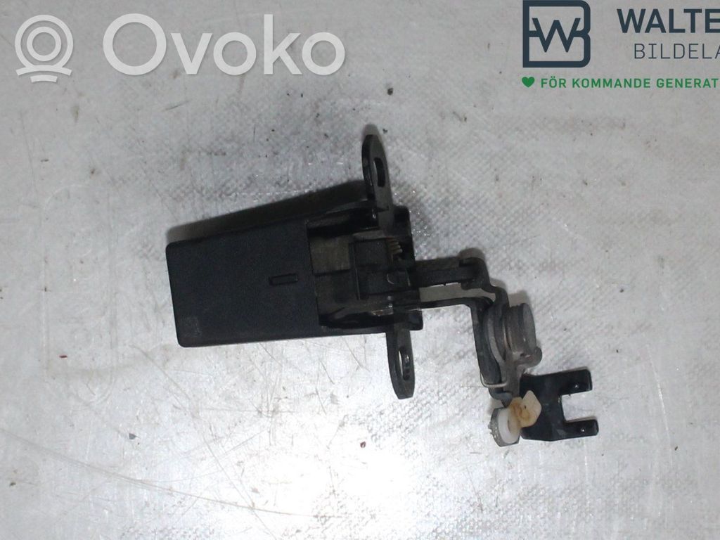 Volkswagen Transporter - Caravelle T6 Blocco/chiusura/serratura del portellone posteriore/bagagliaio 