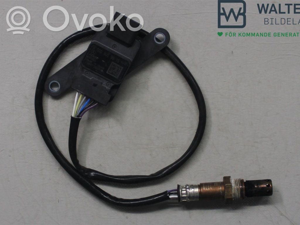 Mercedes-Benz Vito Viano W447 Lambda probe sensor 