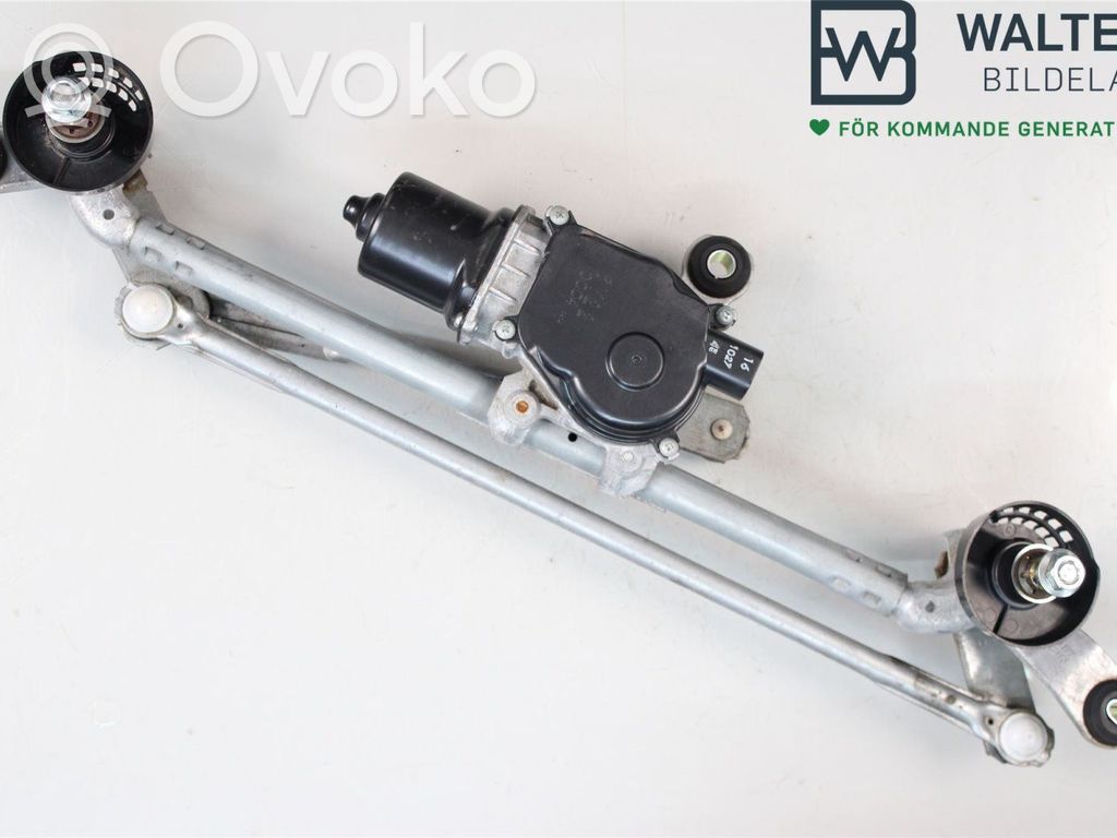 Nissan X-Trail T32 Motor ștergător 