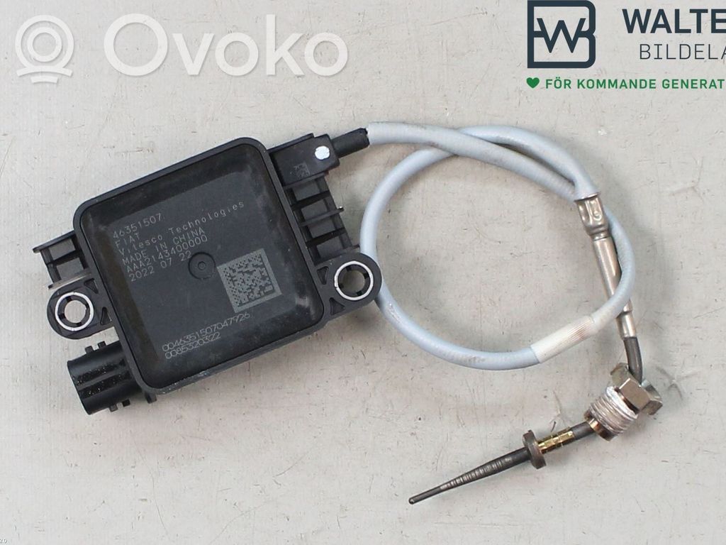 Alfa Romeo Tonale Exhaust gas temperature sensor 