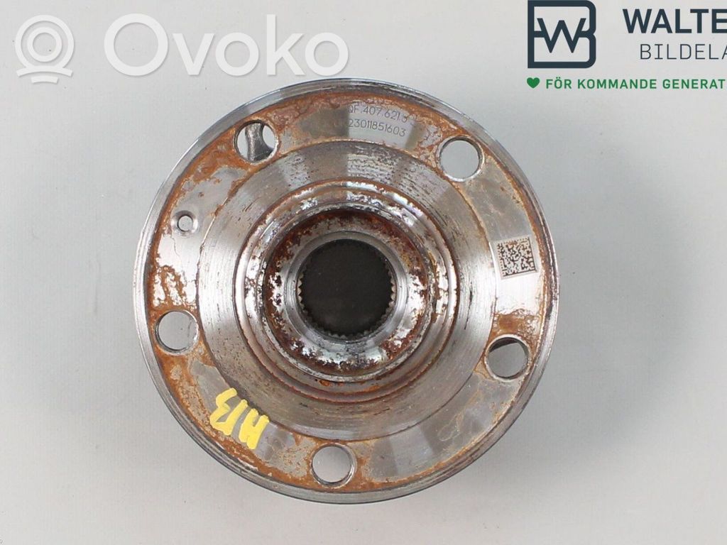 Volkswagen ID.4 Radlagergehäuse hinten 