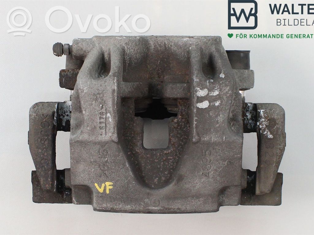 Mercedes-Benz GLE (W166 - C292) Pinza del freno anteriore 