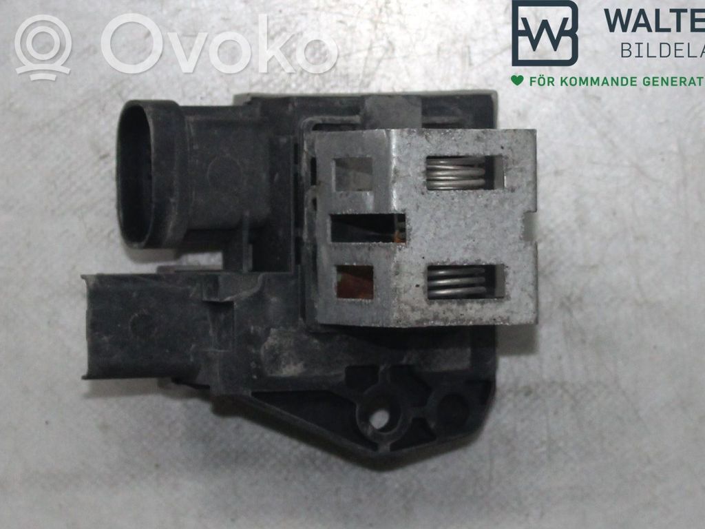 Renault Clio IV Motor aerotermă/rezistor ventilator