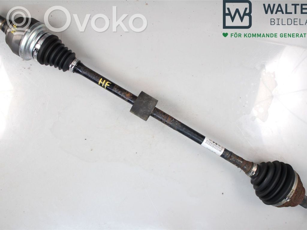 Volkswagen Tiguan Eje de transmisión delantero
