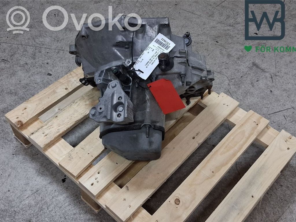 Citroen C4 Cactus Automatikgetriebe 