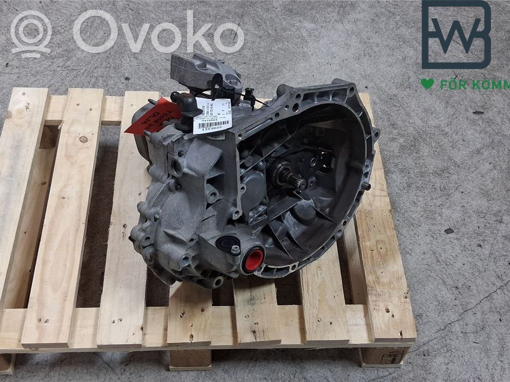 Automatic gearbox   1607894080,HMZ,1607893880