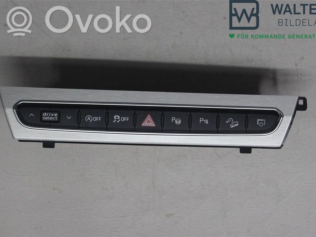 Audi Q7 4M Interruptor de control multifunción 
