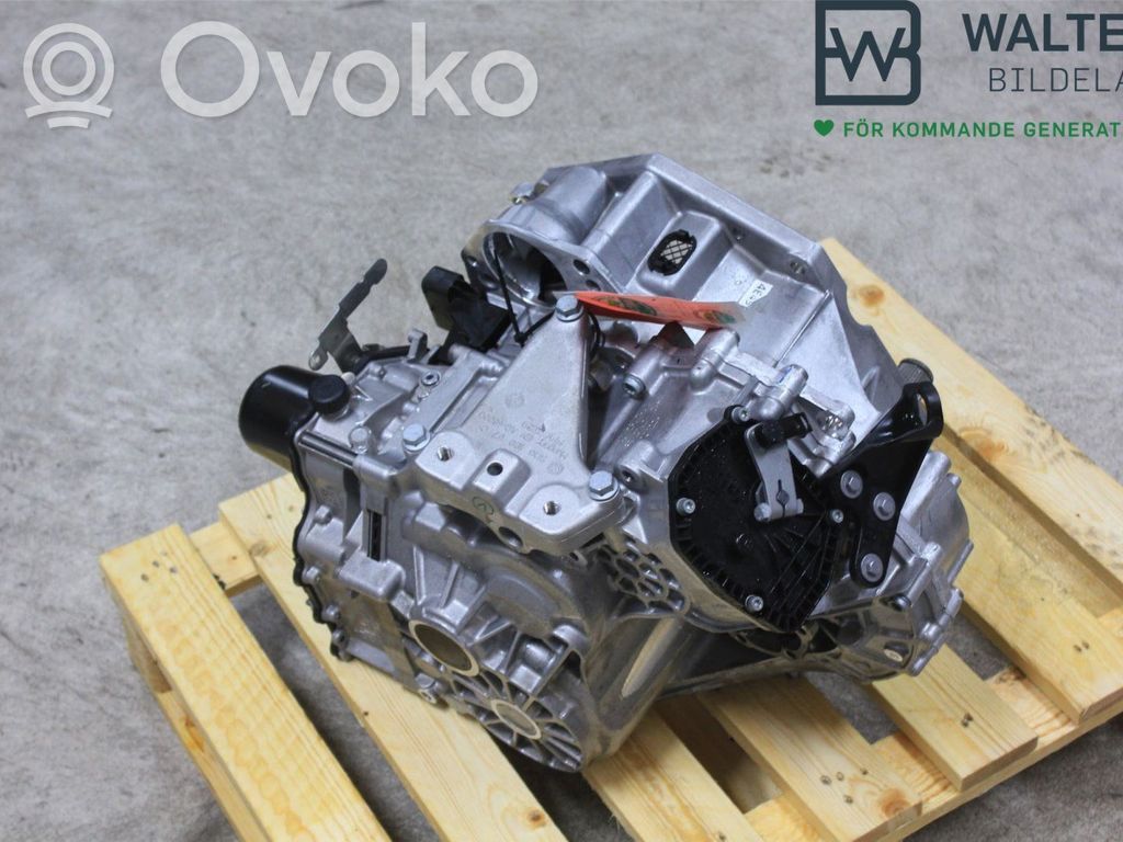 Volkswagen T-Roc Caja de cambios automática 
