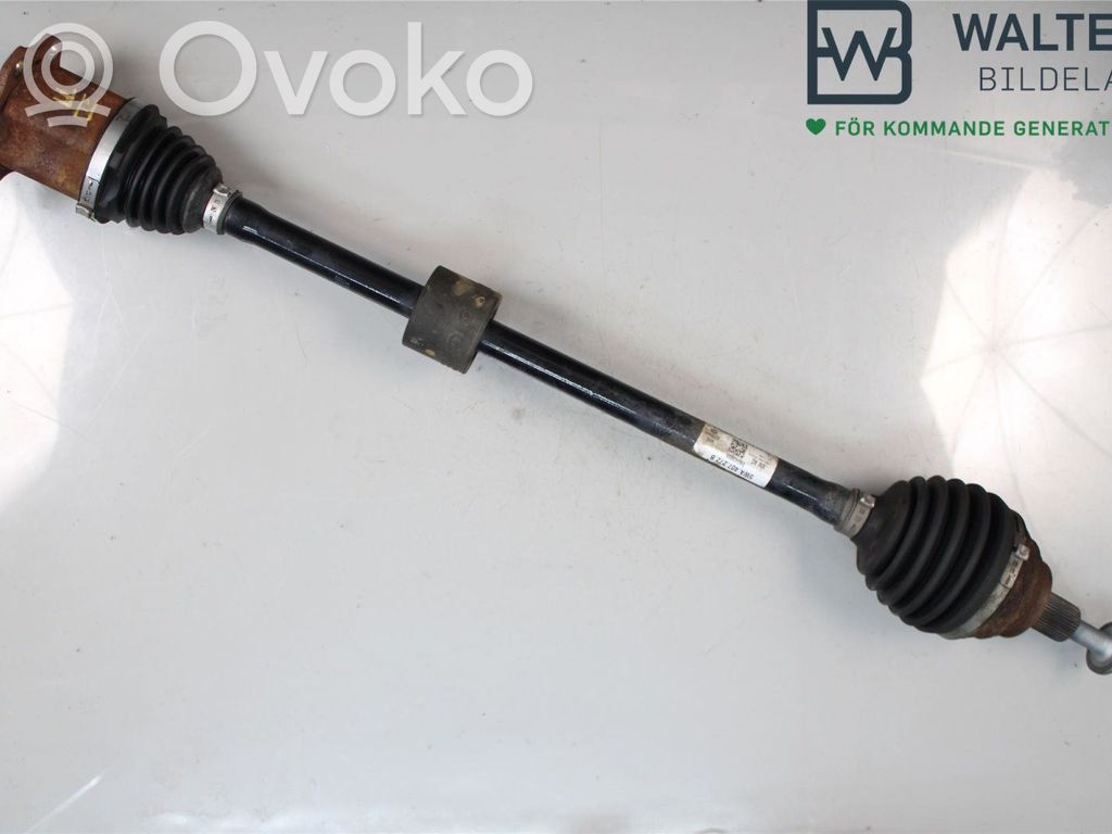 Volkswagen Golf VIII Semiasse anteriore