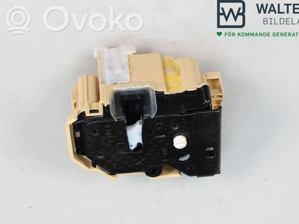 Alfa Romeo Tonale Zamek drzwi tylnych 
