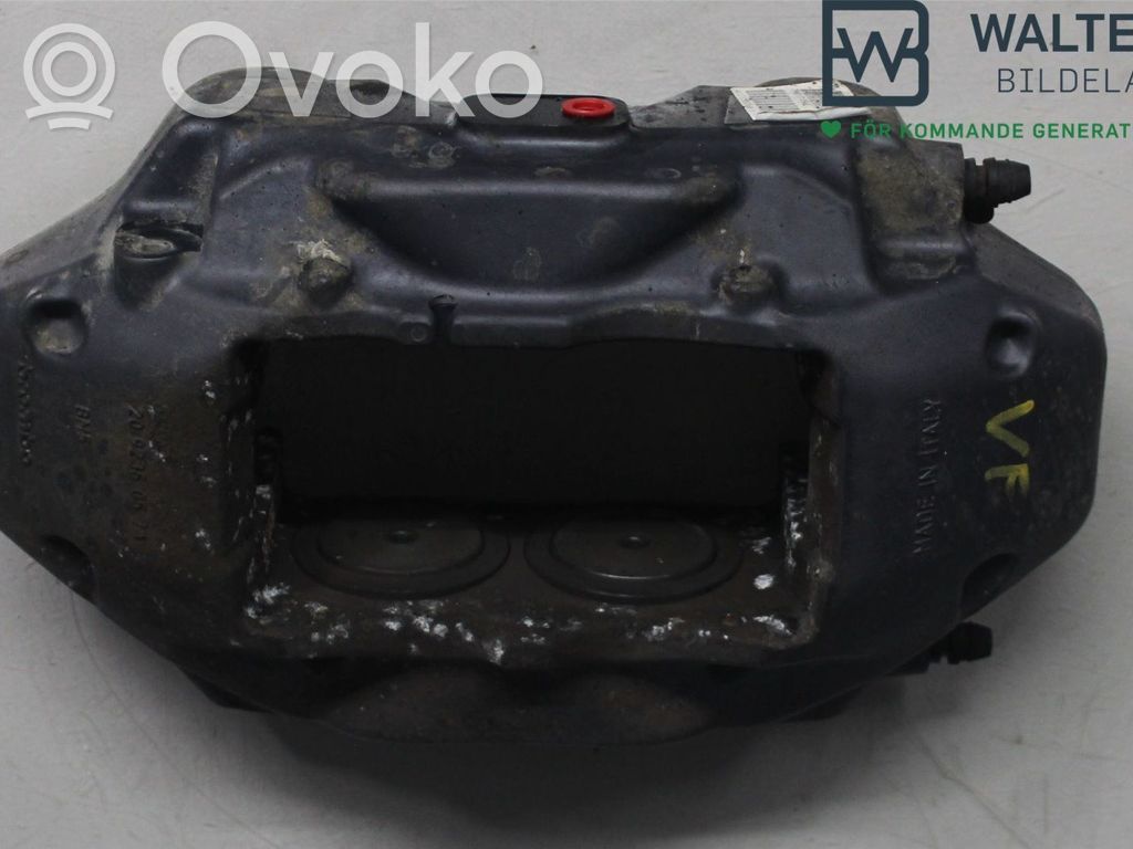 Volkswagen Touareg II Caliper de freno delantero