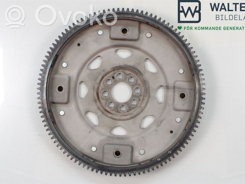 Nissan Navara D40 Volante motor 