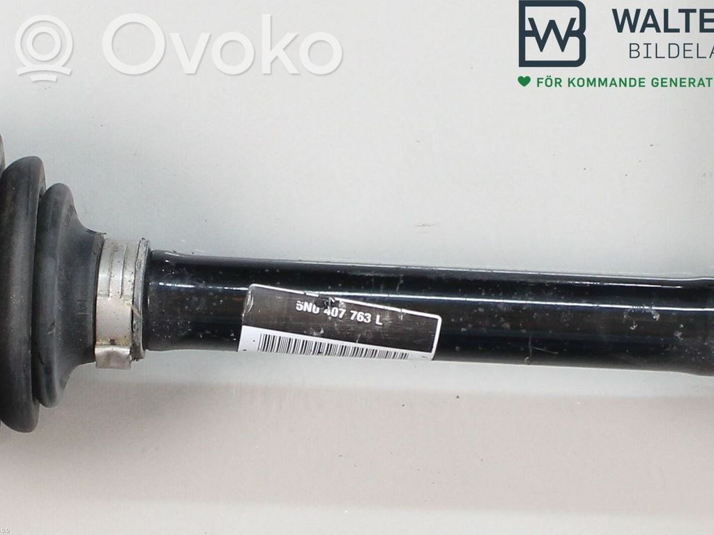 Audi Q3 8U Semiasse anteriore