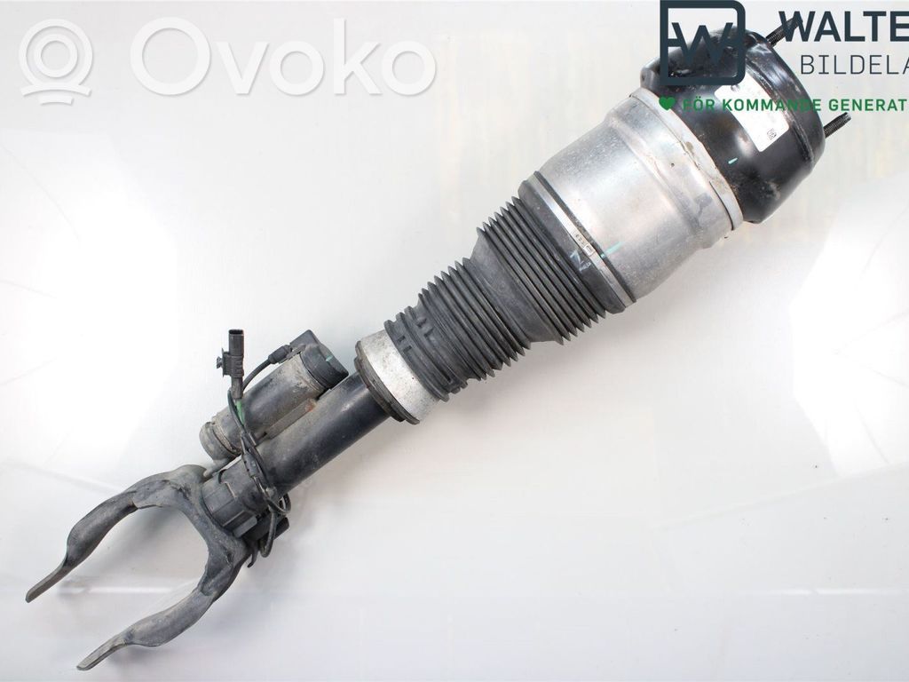 Mercedes-Benz GLE (W166 - C292) Ammortizzatore anteriore con molla elicoidale