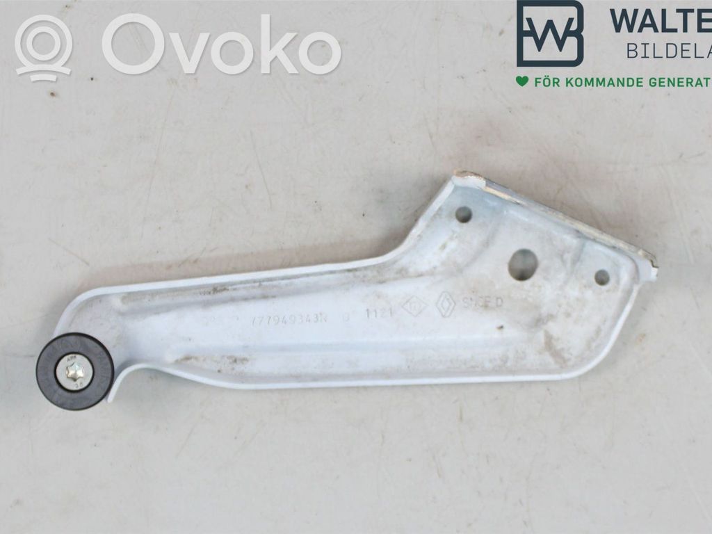 Renault Express Sliding door upper roller guide/hinge 