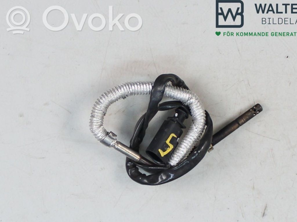 Audi Q7 4M Izplūdes gāzu temperatūras sensors 
