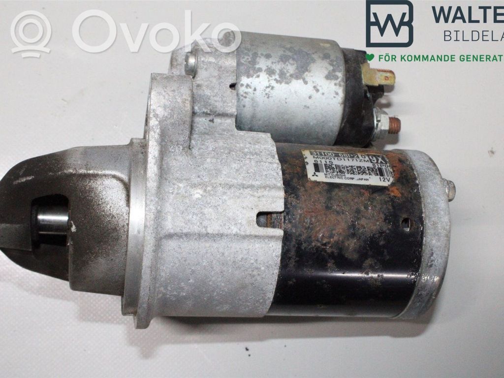 Suzuki Swift II Motor de arranque 