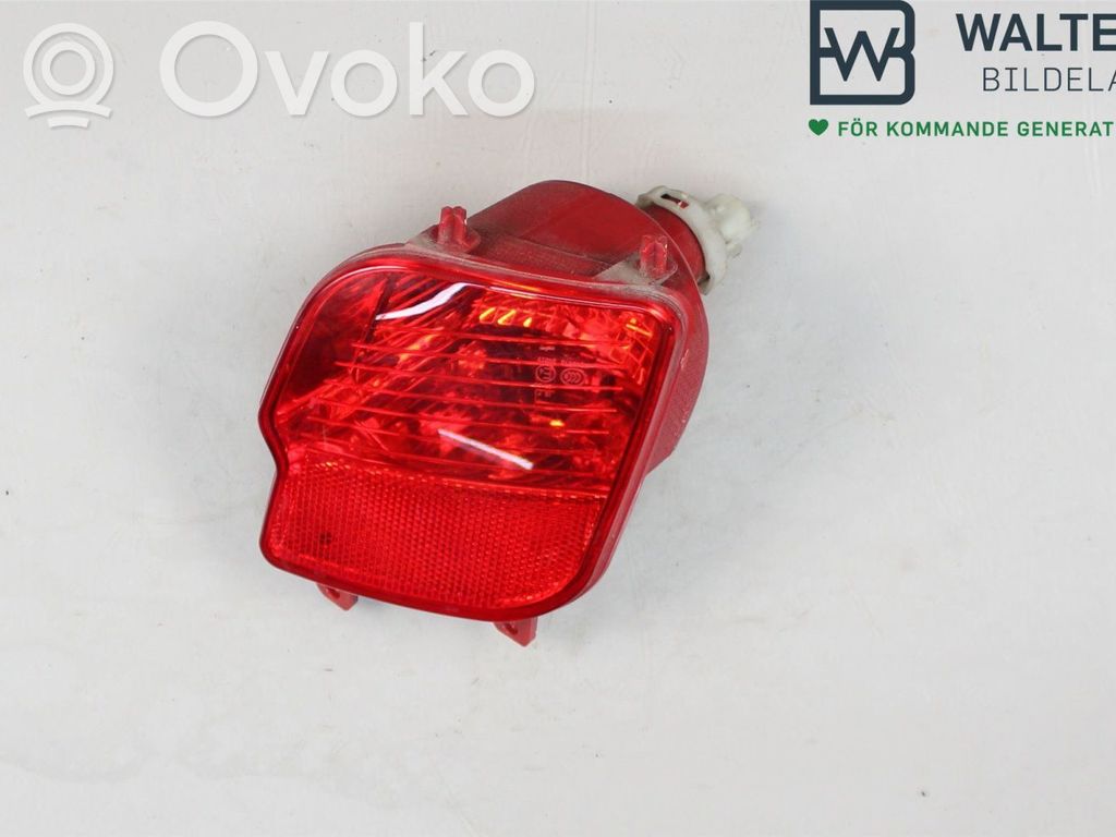 Peugeot 3008 I Odblask lampy tylnej 