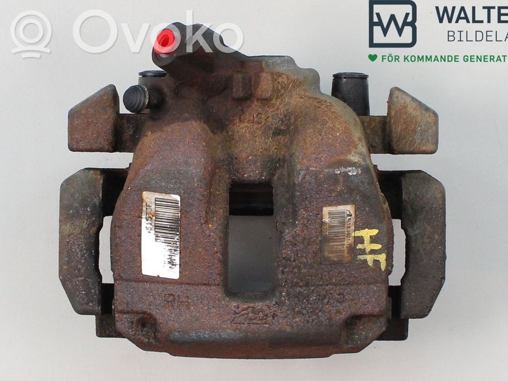 Bremssattel vorne